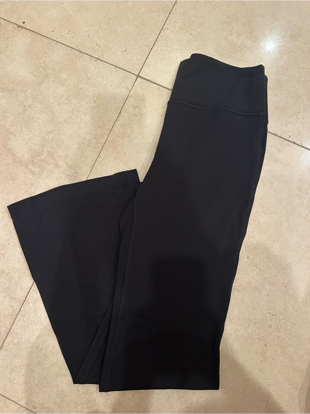 Lululemon Flare Leggings 6